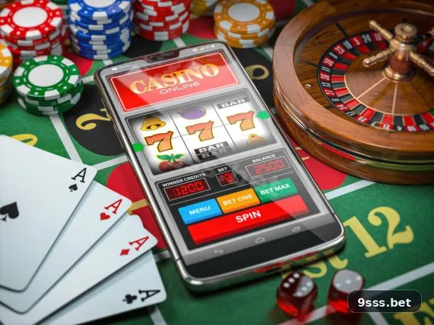 Ícone da página de bet 9sss para entretenimento online no Brasil